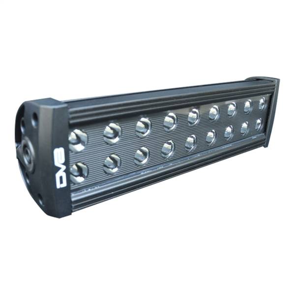 DV8 Offroad - DV8 Offroad LED Light Bar,  12 in. - BR12E72W3W