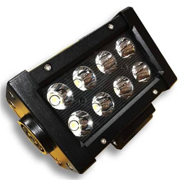 DV8 Offroad - DV8 Offroad LED Light Bar,  5 in. - BR5E24W3W