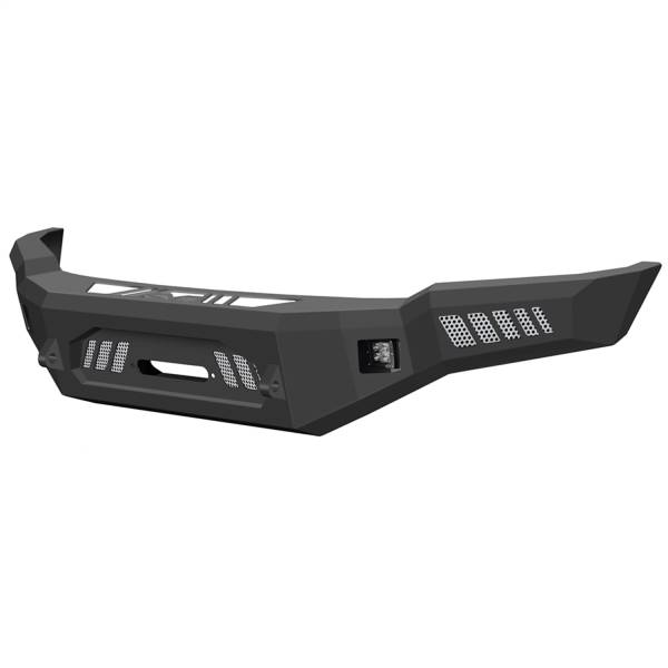 DV8 Offroad - DV8 Offroad Front Bumper,  Winch Mount - FBFF1-08