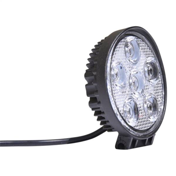 DV8 Offroad - DV8 Offroad LED Light,  5 in. - R4.3E18W3W