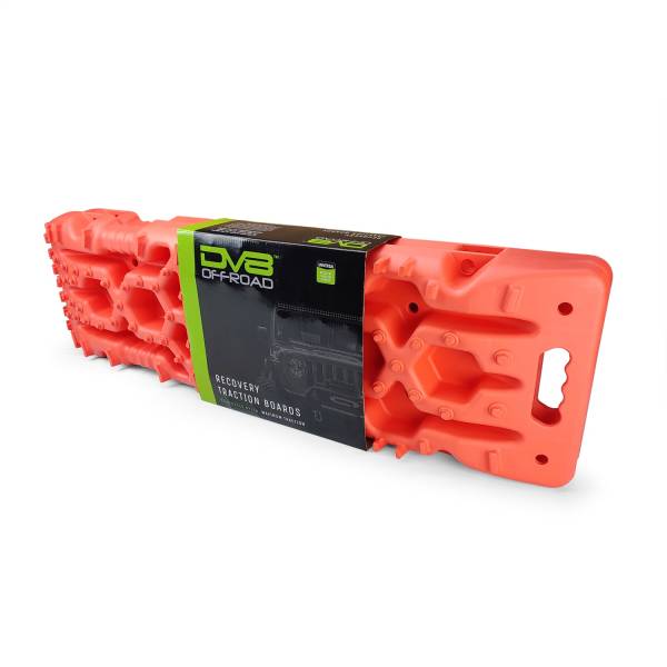 DV8 Offroad - DV8 Offroad Traction Board,  Includes Bag - RTB1-01RD