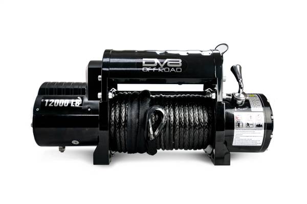 DV8 Offroad - DV8 Offroad Winch,  12000 lb. - WB12SR
