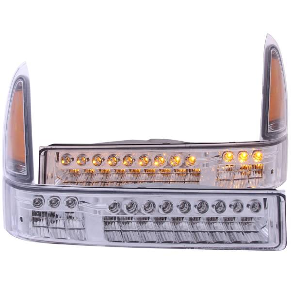 Anzo USA - Anzo USA Parking Light Assembly,  LED - 511056