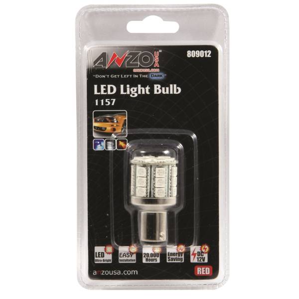 Anzo USA - Anzo USA LED Replacement Bulb,  1157 - 809012