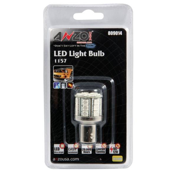 Anzo USA - Anzo USA LED Replacement Bulb,  1157 - 809014