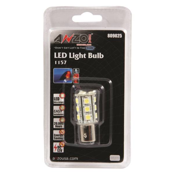 Anzo USA - Anzo USA LED Replacement Bulb,  1157 - 809025