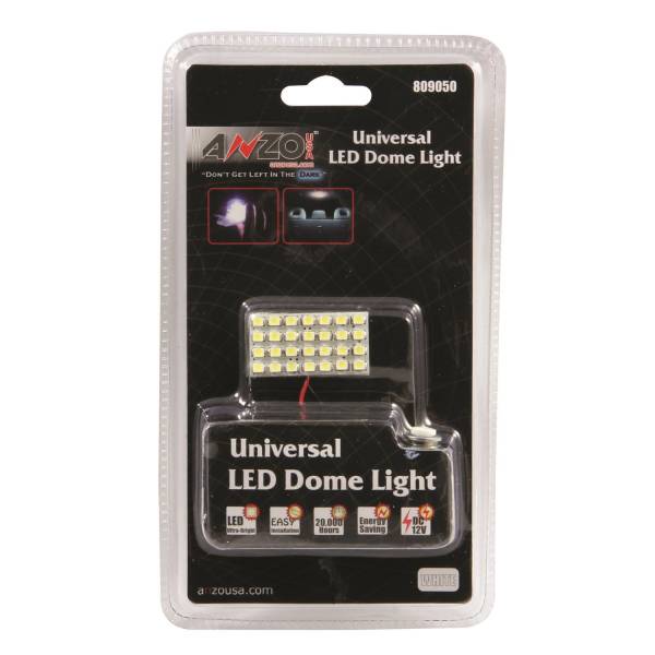 Anzo USA - Anzo USA Dome Light Bulb,  28 SMD - 809050