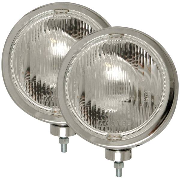 Anzo USA - Anzo USA Slimline Off Road Halogen Light,  Round - 821004