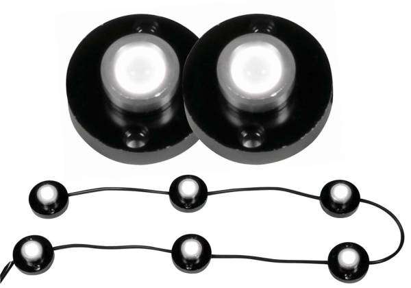 Anzo USA - Anzo USA LED Bed Rail Auxiliary Light,  6 Pod - 861123