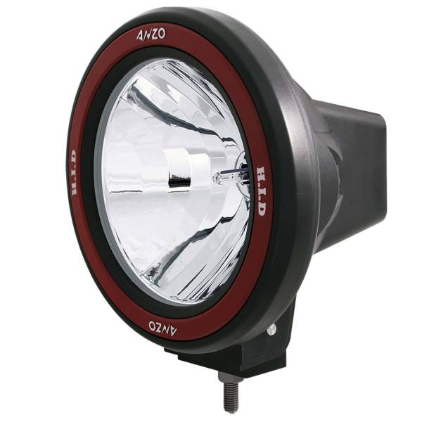 Anzo USA - Anzo USA HID Off Road Light,  7 in. - 861136