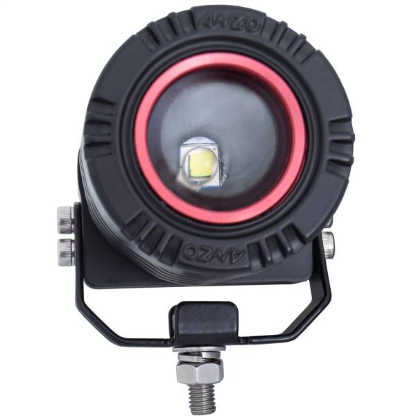 Anzo USA - Anzo USA HID Off Road Light,  Adjustable - 861186