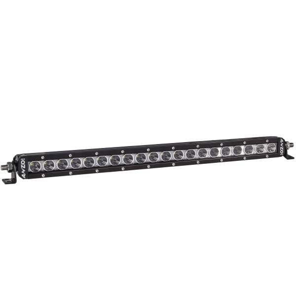 Anzo USA - Anzo USA Rugged Vision Off Road LED Light Bar,  20 in. - 881048