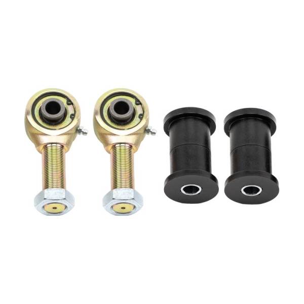 Wehrli Custom Fabrication - Wehrli Custom Fabrication Traction Bar Bushings & Heims - WCF207-26