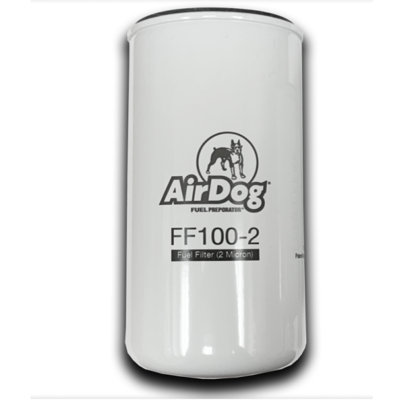 AirDog - AirDog Fuel Filter, 2 Micron