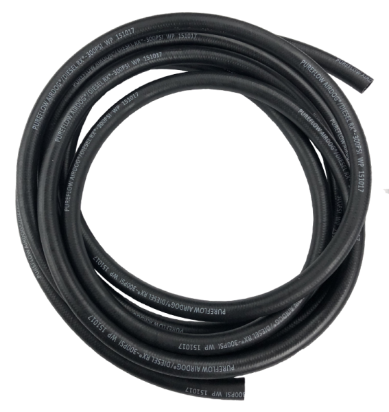 AirDog - Pureflow AirDog 20ft Section of 1/2" I.D. Fuel Hose