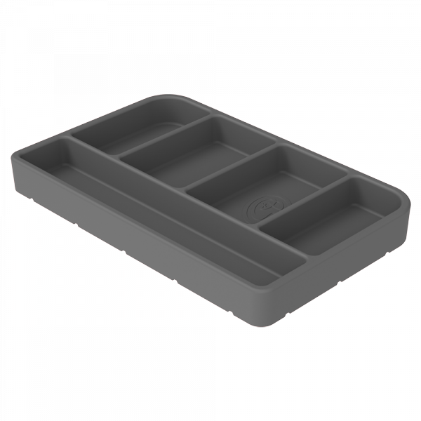 S&B - S&B Tool Tray Silicone Small Color Charcoal - 80-1004S