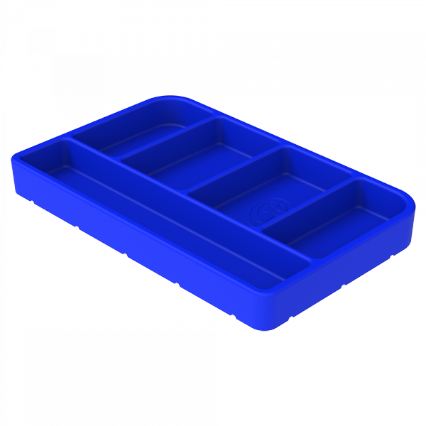 S&B - S&B Tool Tray Silicone Small Color Blue - 80-1002S