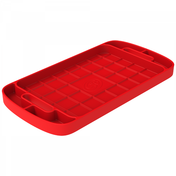 S&B - S&B Tool Tray Silicone Large Color Red - 80-1001L