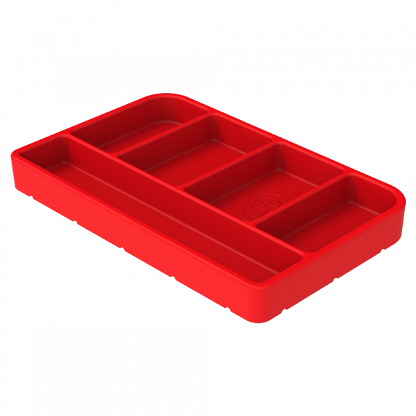 S&B - S&B Tool Tray Silicone Small Color Red - 80-1001S