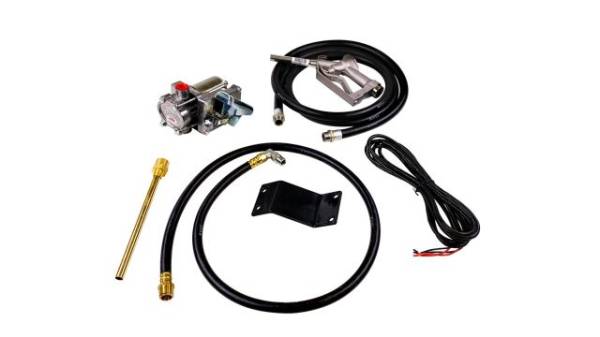 S&B - S&B Super Duty Transfer Pump Kit for 17-21 Ford F-250/F-350/F-450 Super DutyTanks - 10-2001