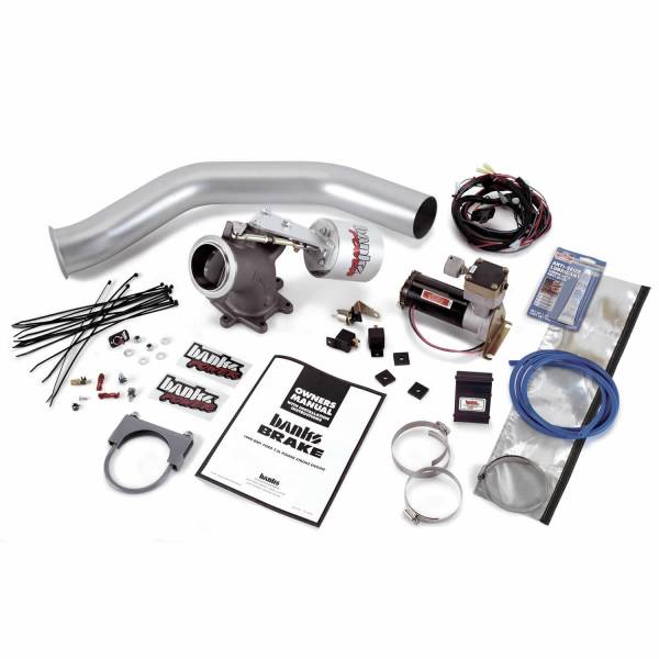 Banks Power - Banks Power Brake Exhaust Braking System 99.5-03 Ford F-250/F-350 Super Duty 7.3L Banks Exhaust - 55207