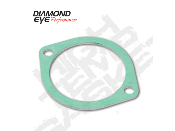 Diamond Eye Performance - Diamond Eye Performance Exhaust Pipe Flange Gasket 03-07 F250/F350 Superduty 6.0L Performance Series High Temperature Gasket - 2001