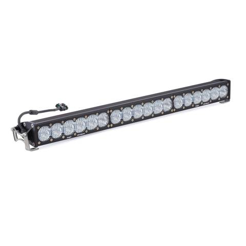 Baja Designs - Baja Designs 30 Inch LED Light Bar Wide Driving Pattern OnX6 Series - 453004