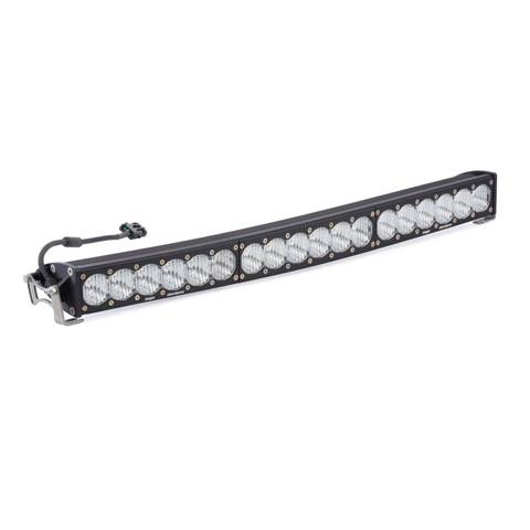 Baja Designs - Baja Designs 30 Inch LED Light Bar Wide Driving Pattern OnX6 Arc Series - 523004