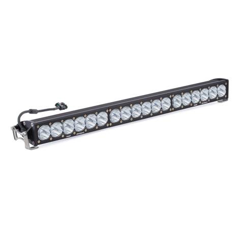 Baja Designs - Baja Designs 30 Inch LED Light Bar High Speed Spot Pattern OnX6 Series - 453001