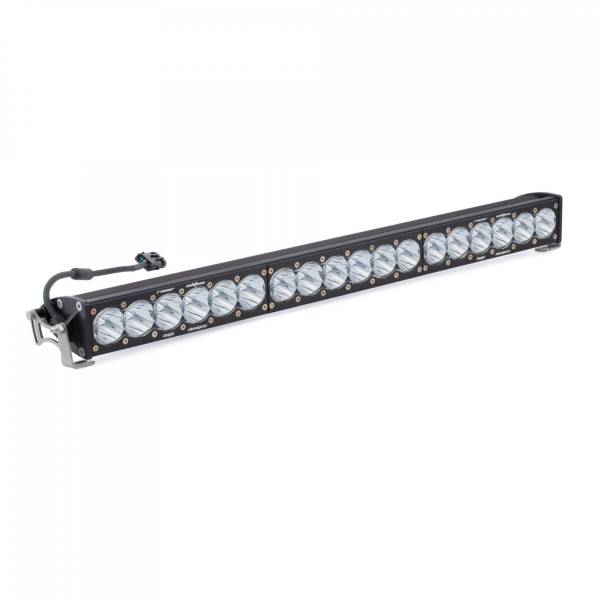 Baja Designs - Baja Designs 30 Inch LED Light Bar High Speed Spot Pattern OnX6 Series Racer Edition - 413002