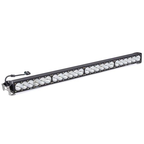 Baja Designs - Baja Designs 40 Inch LED Light Bar High Speed Spot Pattern OnX6 Series - 454001