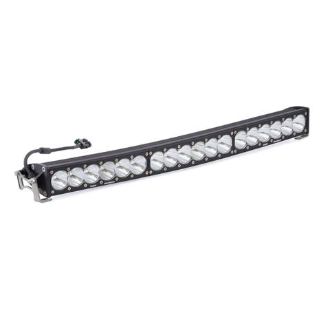 Baja Designs - Baja Designs 30 Inch LED Light Bar High Speed Spot Pattern OnX6 Arc Series - 523001