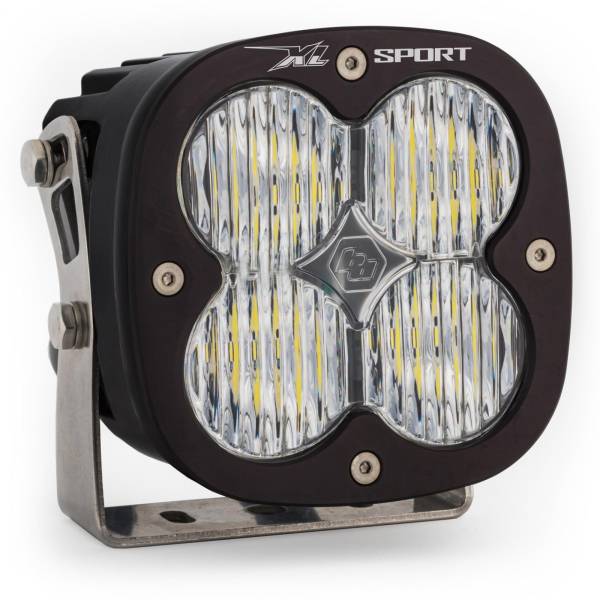 Baja Designs - Baja Designs LED Light Pods Clear Lens Spot XL Sport Wide Cornering - 560005