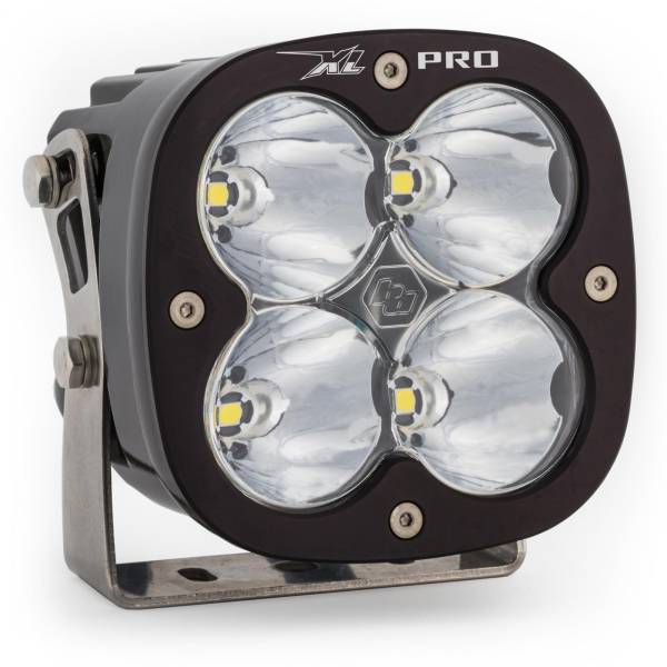 Baja Designs - Baja Designs LED Light Pods Clear Lens Spot Each XL Pro High Speed - 500001