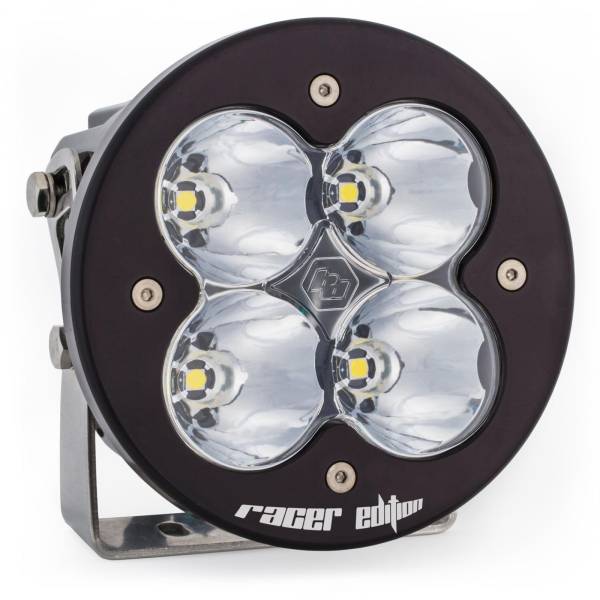 Baja Designs - Baja Designs LED Light Pods Clear Lens Spot Each XL Racer Edition High Speed - 690002