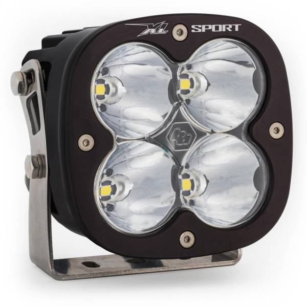 Baja Designs - Baja Designs LED Light Pods Clear Lens Spot Each XL Sport High Speed - 560001