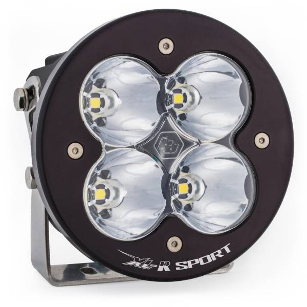 Baja Designs - Baja Designs LED Light Pods Clear Lens Spot XL R Sport High Speed - 570001