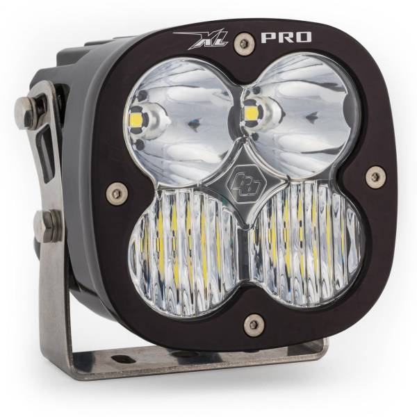 Baja Designs - Baja Designs LED Light Pods Clear Lens Spot Each XL Pro Driving/Combo - 500003