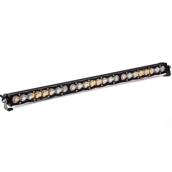 Baja Designs - Baja Designs 30 Inch LED Light Bar Driving Combo Pattern S8 Series - 703003