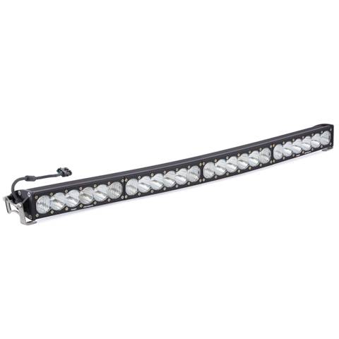 Baja Designs - Baja Designs 40 Inch LED Light Bar Driving Combo Pattern OnX6 Arc Series - 524003