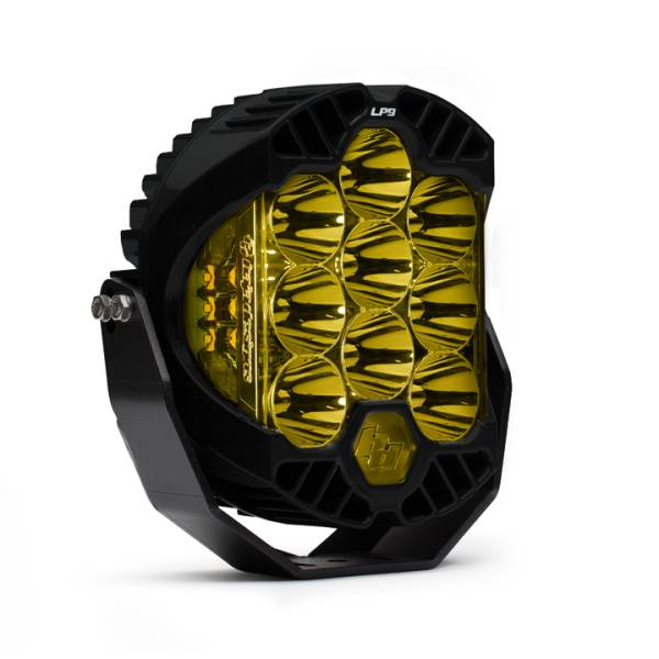 Baja Designs - Baja Designs LP9 Sport LED Pod Spot Amber - 350011