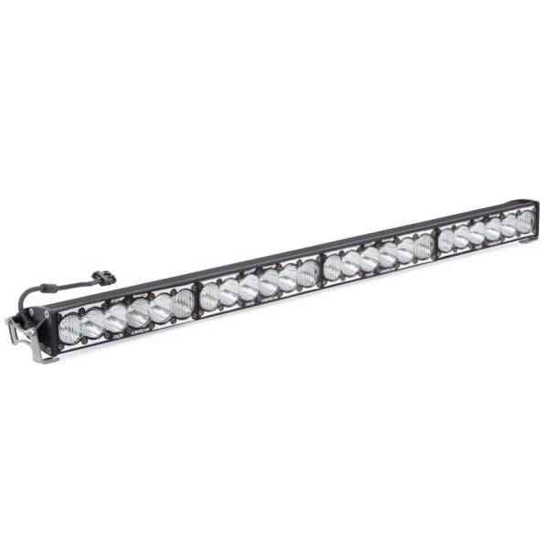 Baja Designs - Baja Designs OnX6 40 Inch Hybrid LED And Laser Light Bar - 454007