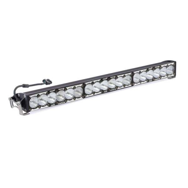 Baja Designs - Baja Designs OnX6 30 Inch Hybrid LED And Laser Light Bar - 453007