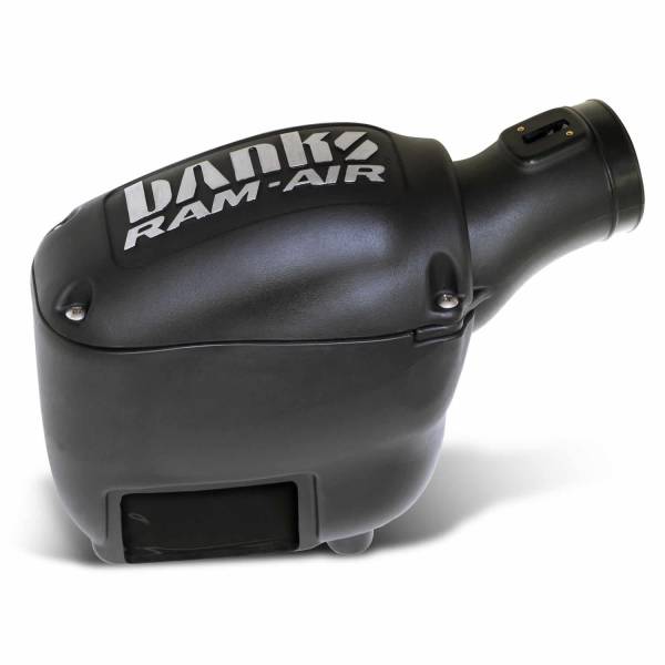 Banks Power - Banks Power Ram-Air Cold-Air Intake System Dry Filter 11-16 Ford 6.7L F250 F350 F450 - 42215-D