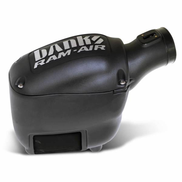 Banks Power - Banks Power Ram-Air Cold-Air Intake System Oiled Filter 11-16 Ford 6.7L F250 F350 F450 - 42215