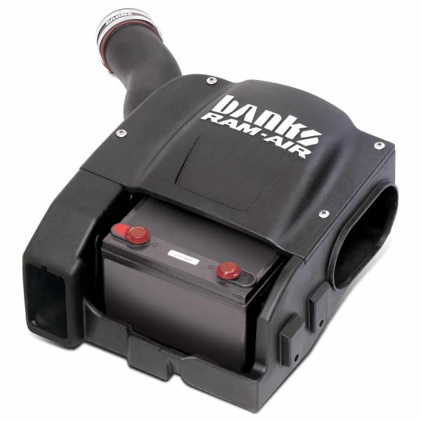 Banks Power - Banks Power Ram-Air Cold-Air Intake System Oiled Filter 99-03 Ford 7.3L - 42210