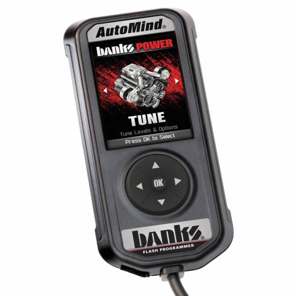 Banks Power - Banks Power AutoMind 2 Programmer Hand Held Ford Diesel/Gas (Except Motorhome) - 66410