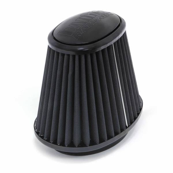 Banks Power - Banks Power Air Filter Element Dry For Use W/Ram-Air Cold-Air Intake Systems Various Ford and Dodge Diesels - 42188-D