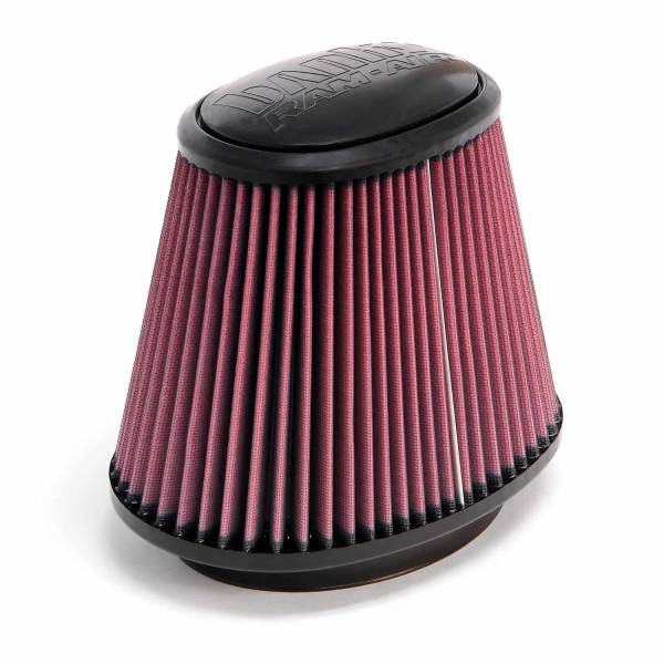 Banks Power - Banks Power Air Filter Element Oiled For Use W/Ram-Air Cold-Air Intake Systems Various Ford and Dodge Diesels - 42188