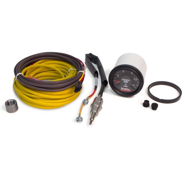 Banks Power - Banks Power Pyrometer Kit W/Probe 55 Foot Lead Wire - 64009